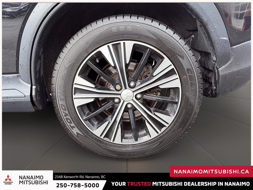 2018 Mitsubishi Eclipse Cross SE-6