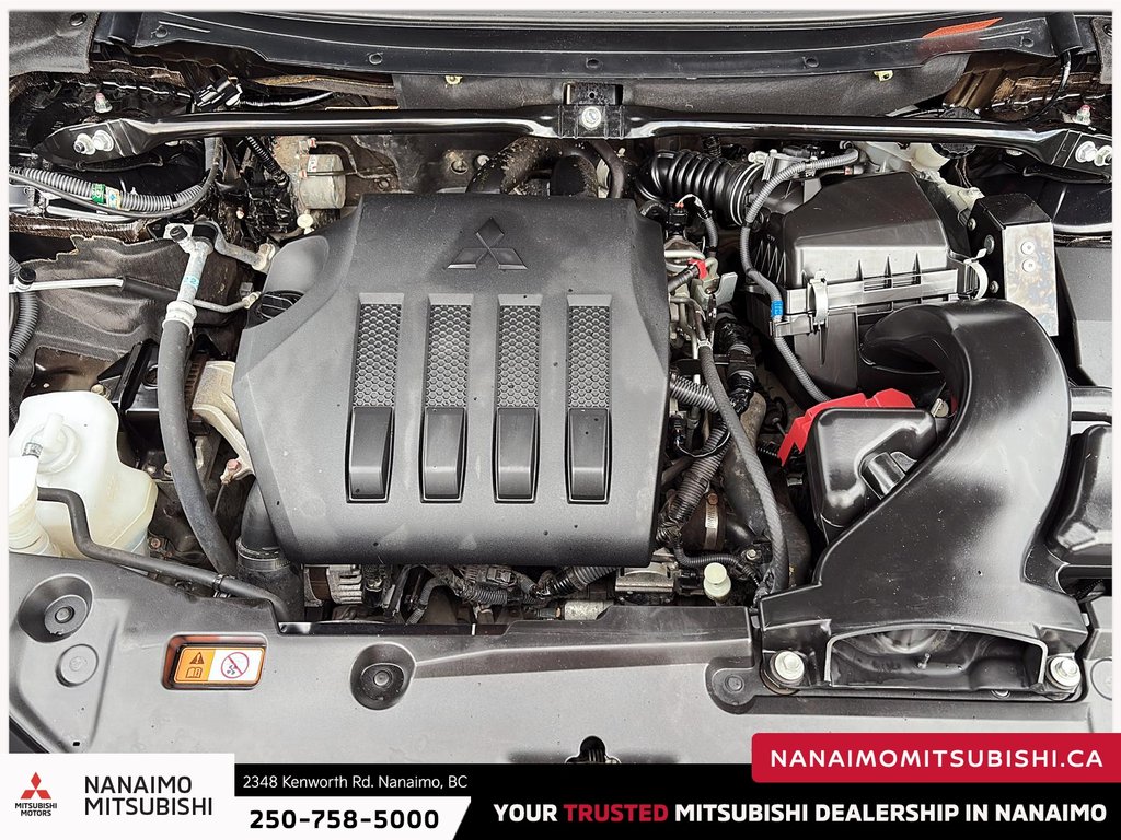 2018 Mitsubishi Eclipse Cross SE-7