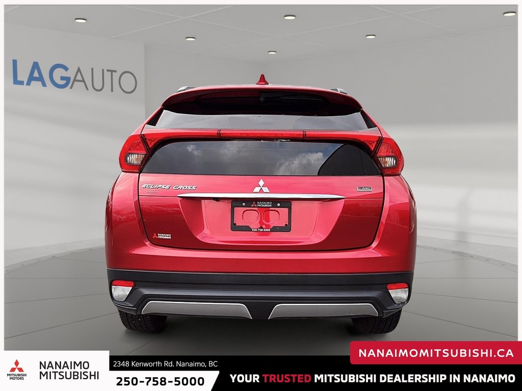 2020 Mitsubishi Eclipse Cross GT-3