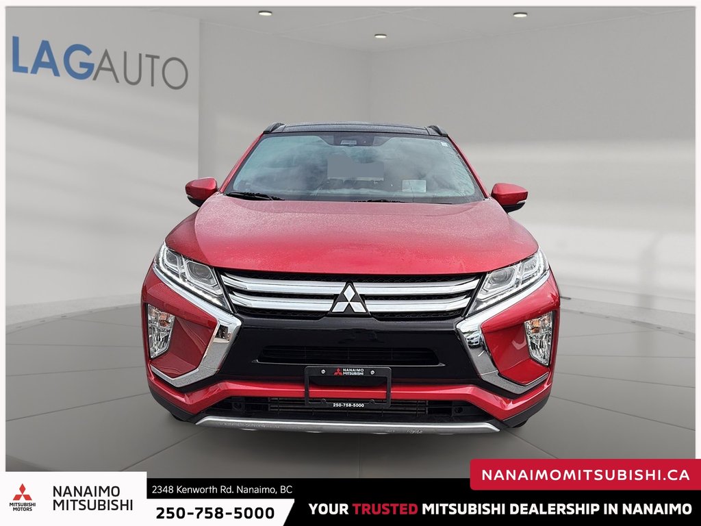 2020 Mitsubishi Eclipse Cross GT-2
