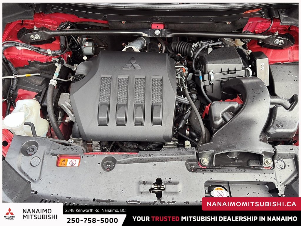 2020 Mitsubishi Eclipse Cross GT-7