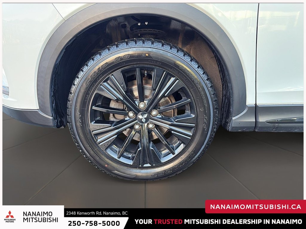 2020 Mitsubishi Eclipse Cross Limited Edition-1