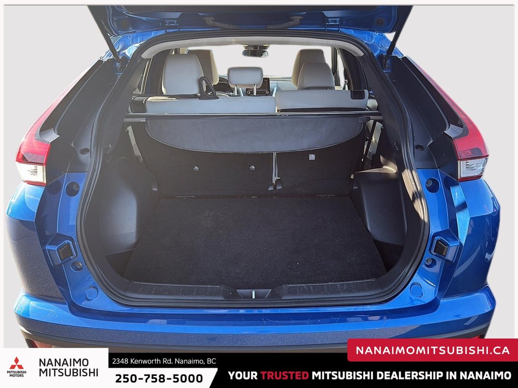 2022 Mitsubishi Eclipse Cross SE-6