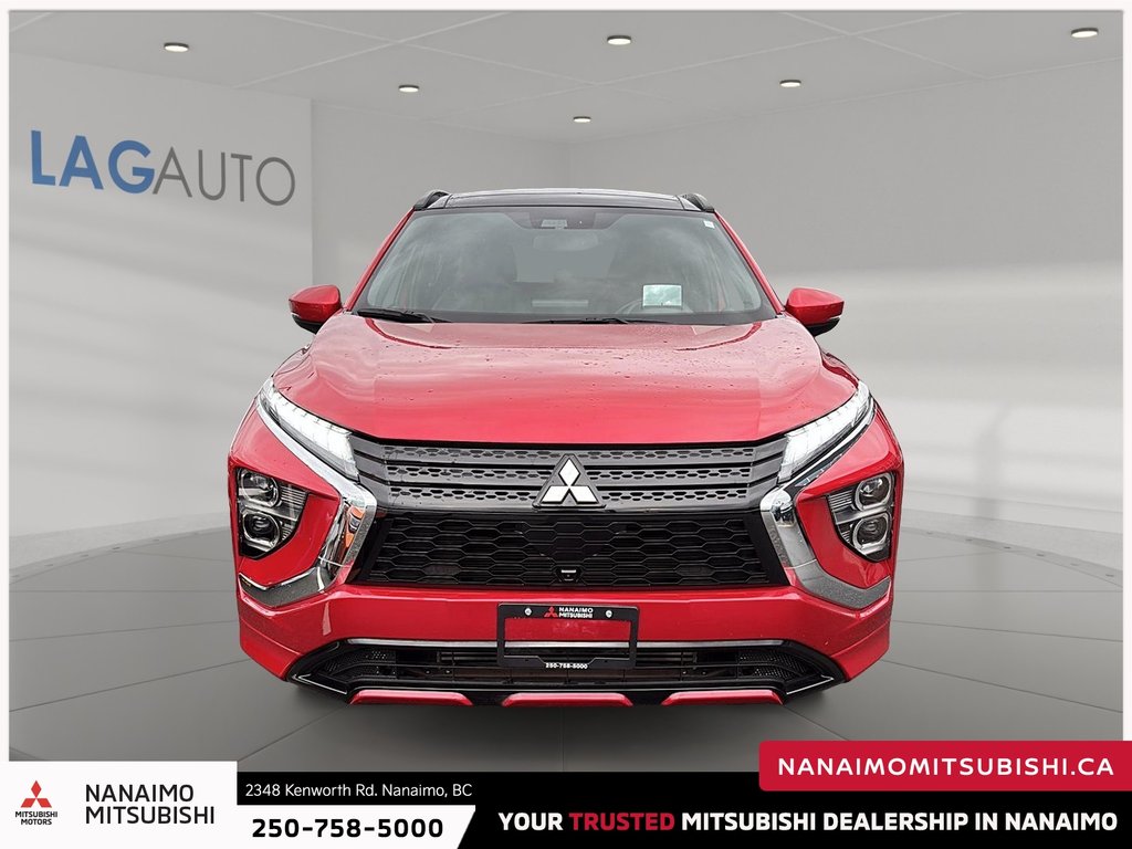 2022 Mitsubishi Eclipse Cross-1