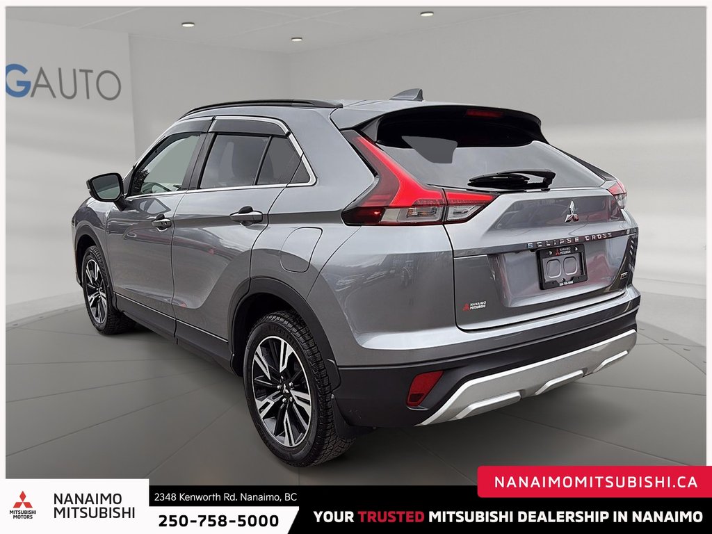 2023 Mitsubishi Eclipse Cross SEL-4