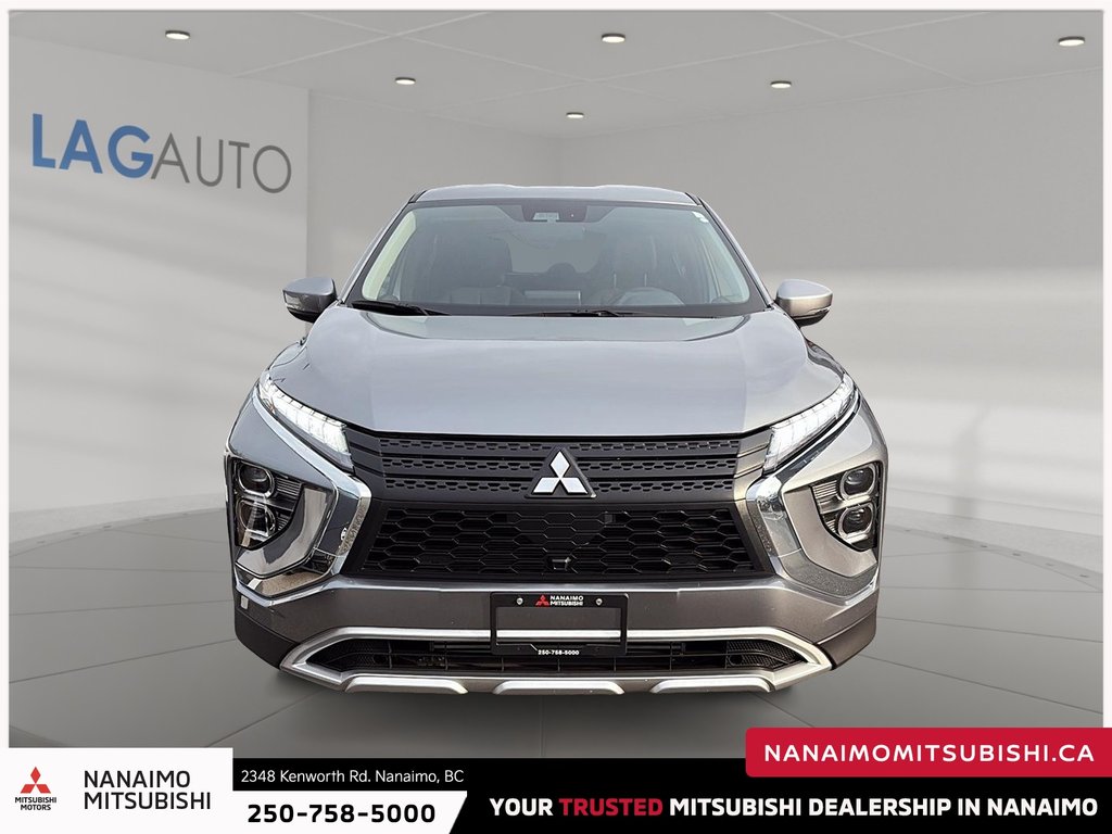 2024 Mitsubishi Eclipse Cross SE-6