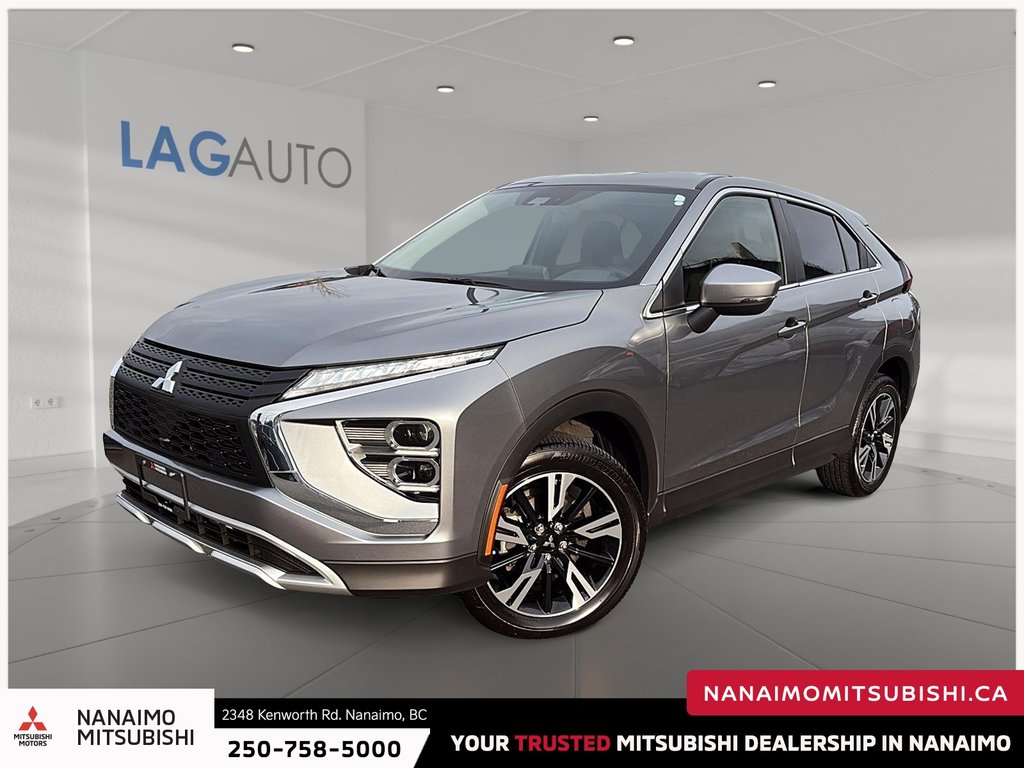 2024 Mitsubishi Eclipse Cross SE-0