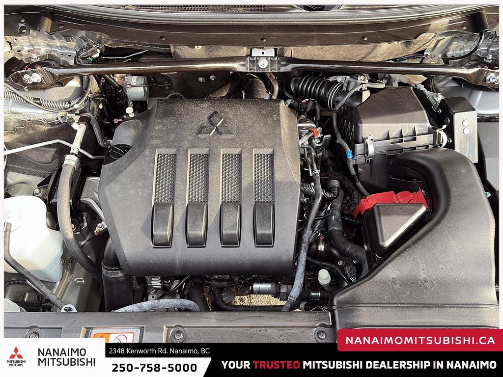 2024 Mitsubishi Eclipse Cross SE-7