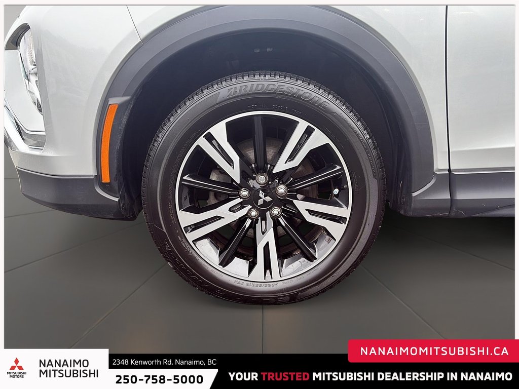 2024 Mitsubishi Eclipse Cross SE-1