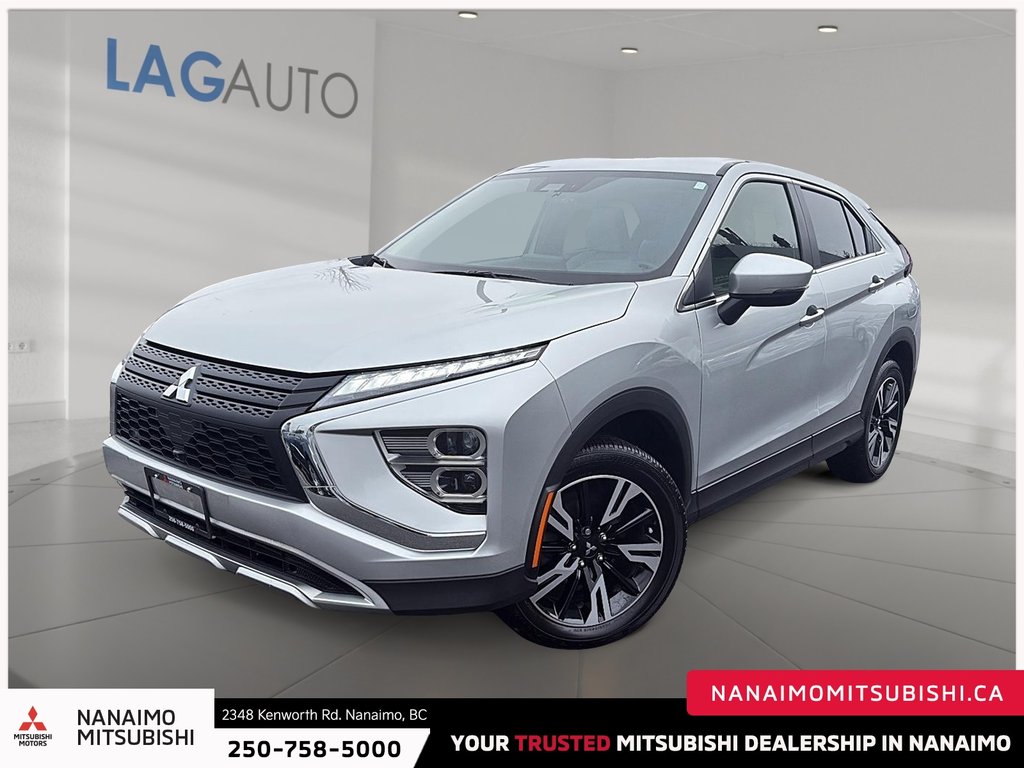 2024 Mitsubishi Eclipse Cross SE-0