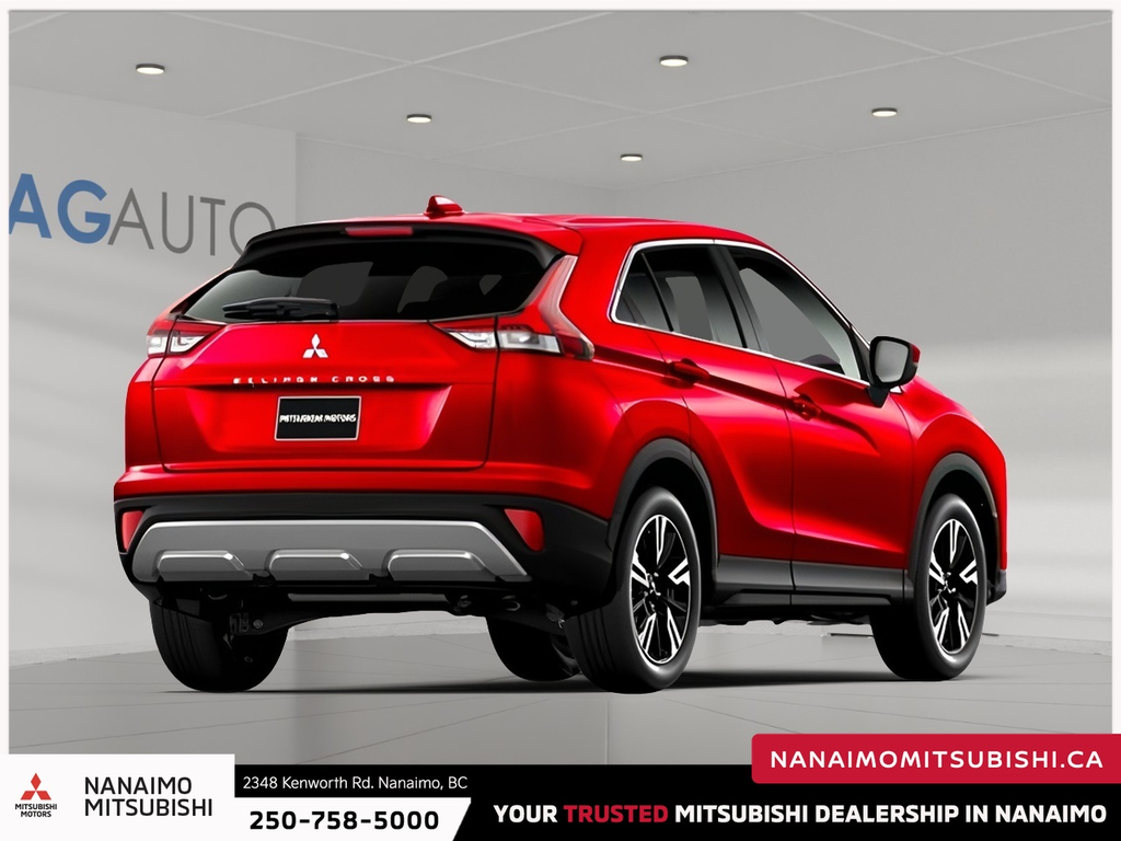 2025 Mitsubishi Eclipse Cross SE-2