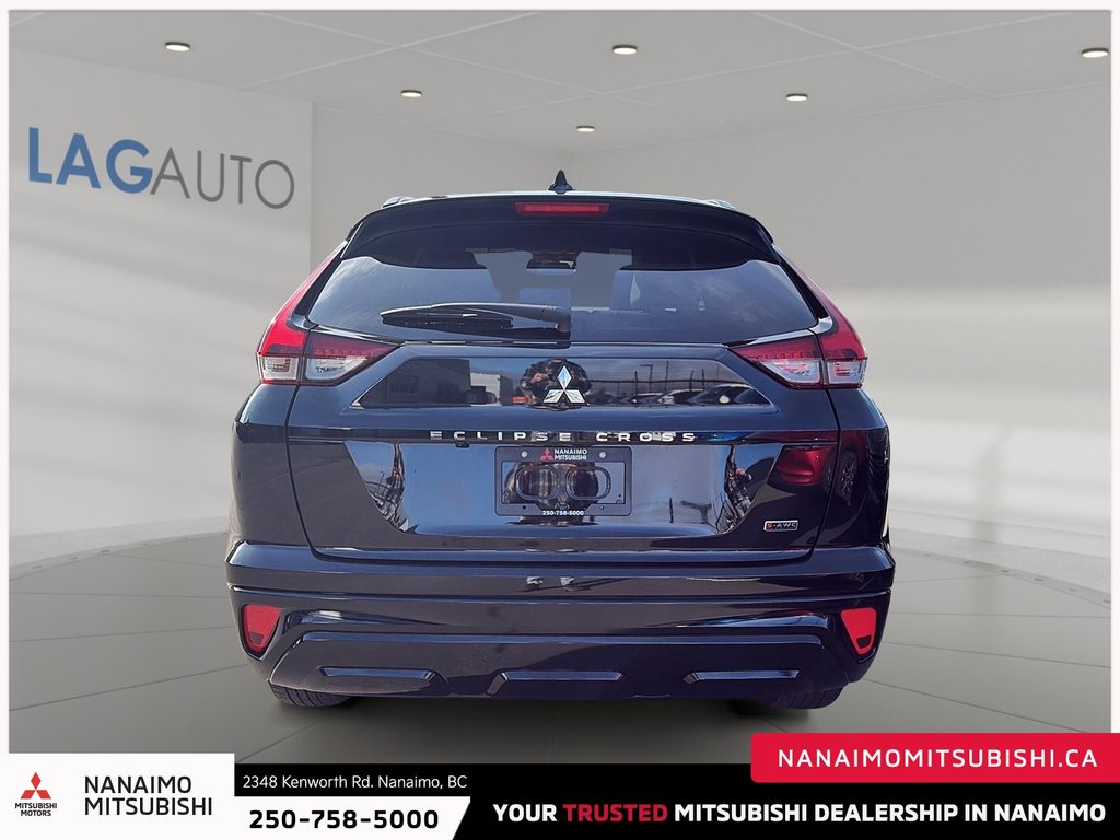 2025 Mitsubishi Eclipse Cross GT-4