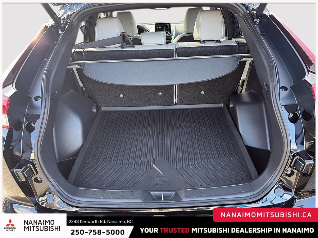 2025 Mitsubishi Eclipse Cross GT-5