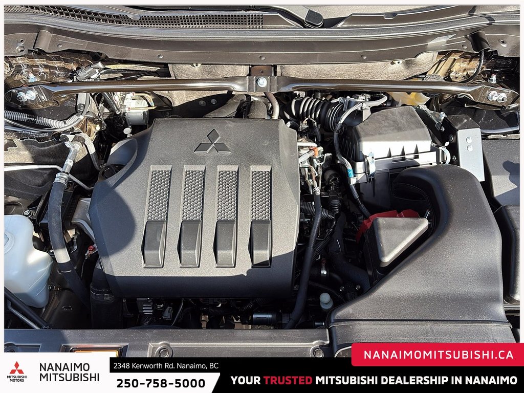 2025 Mitsubishi Eclipse Cross GT-7