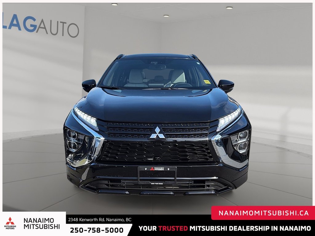 2025 Mitsubishi Eclipse Cross GT-6