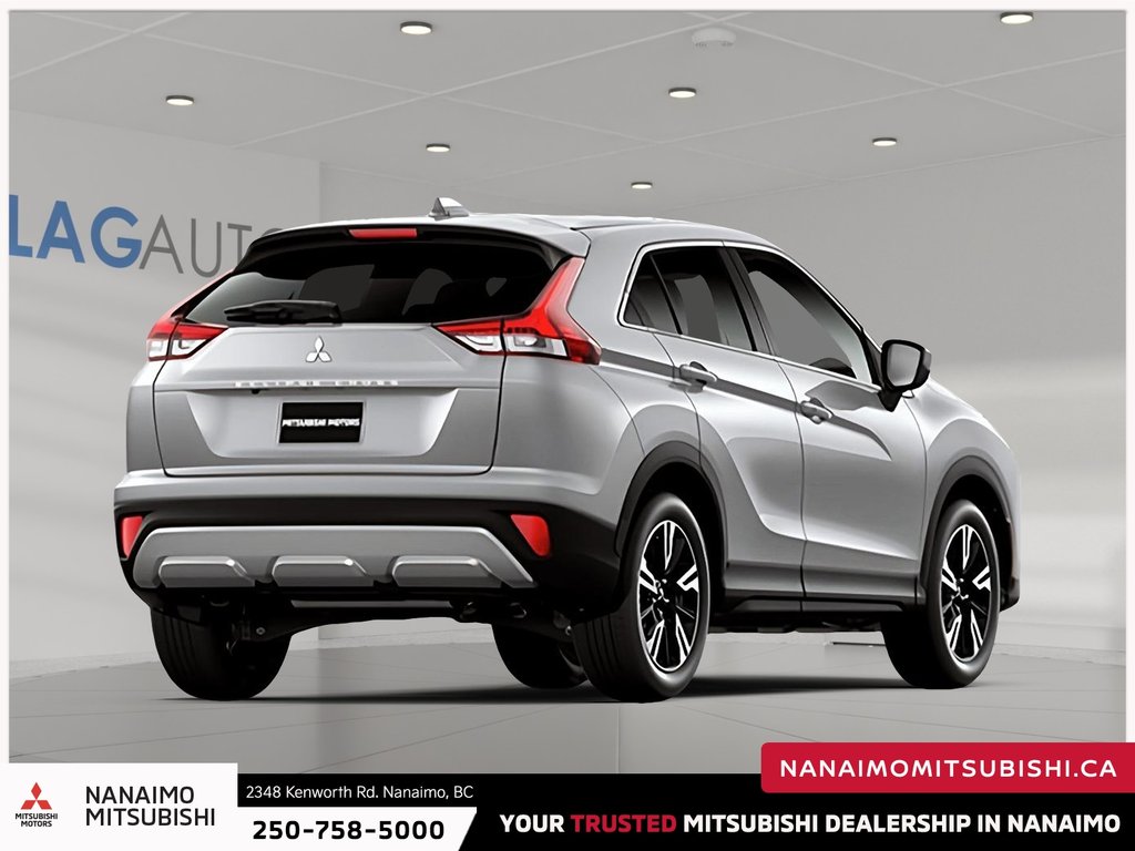 2026 Mitsubishi Eclipse Cross SE-2