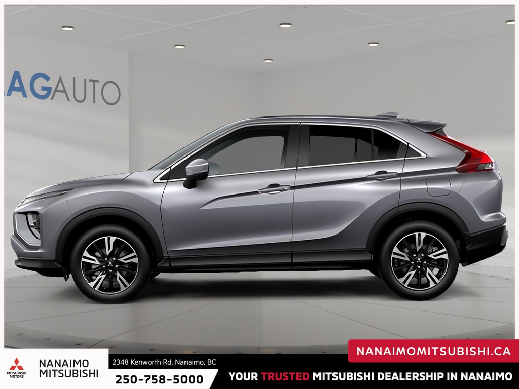 2026 Mitsubishi Eclipse Cross ES-1