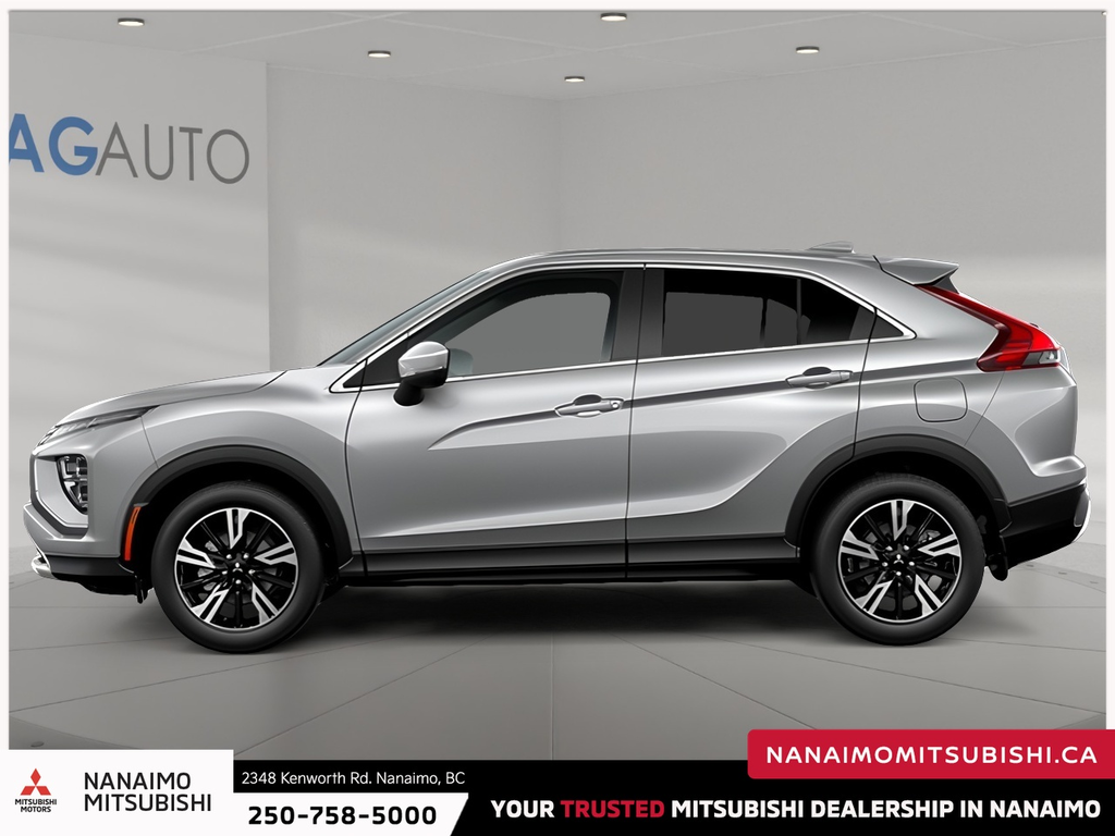 2026 Mitsubishi Eclipse Cross SE-1