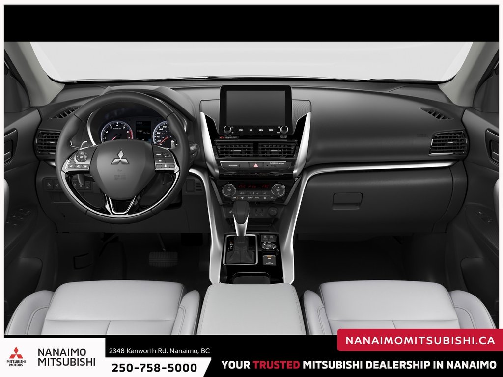 2026 Mitsubishi Eclipse Cross GT-4