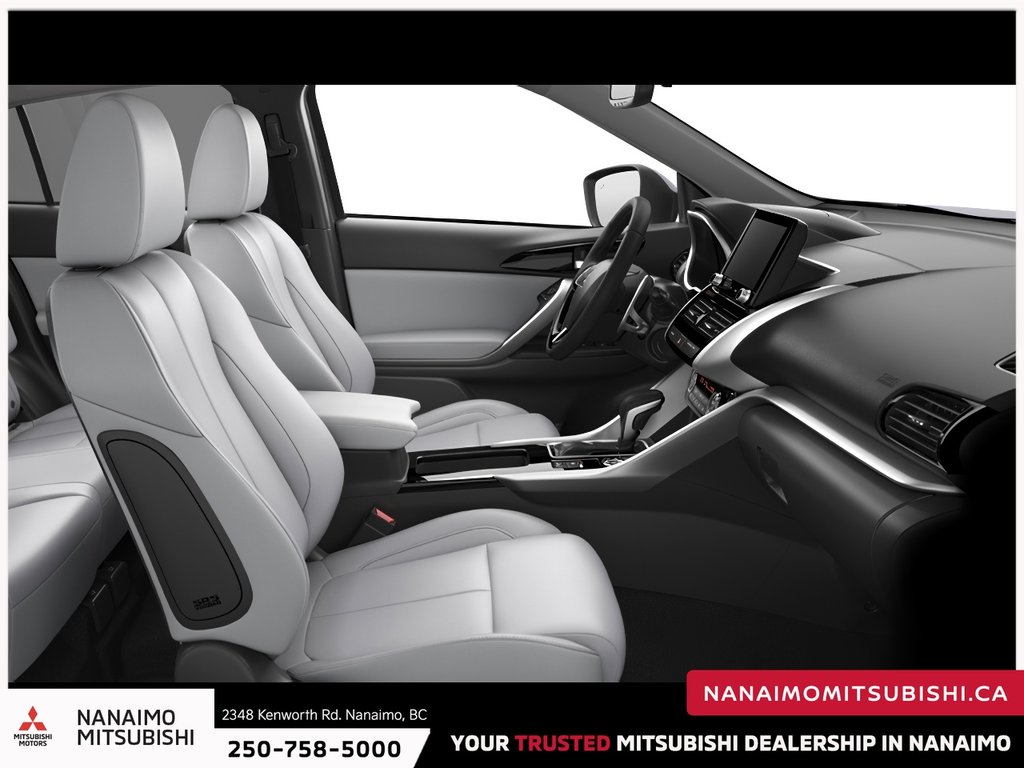 2026 Mitsubishi Eclipse Cross GT-5