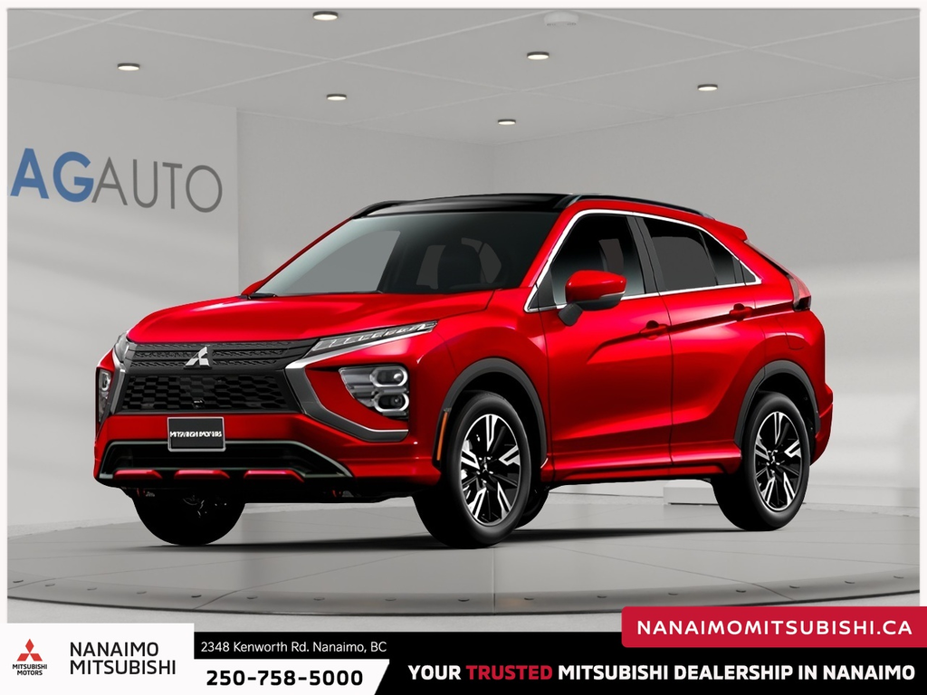 2026 Mitsubishi Eclipse Cross GT-0