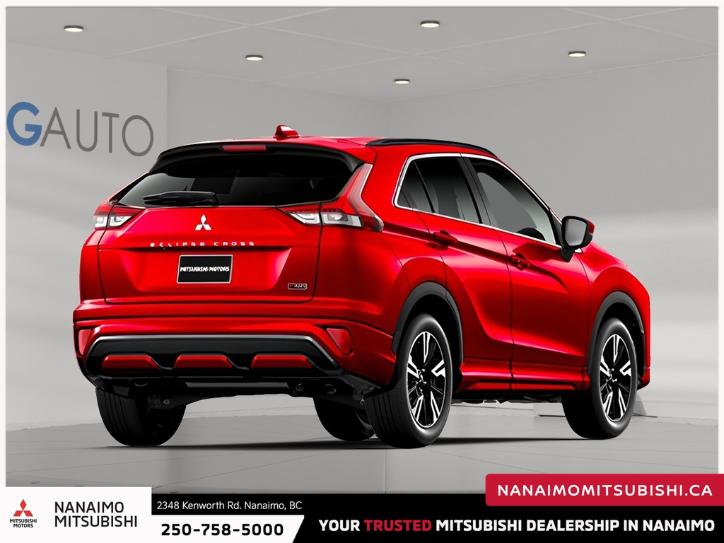 2026 Mitsubishi Eclipse Cross GT-2