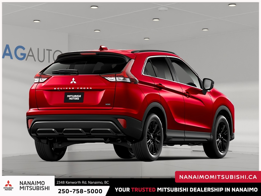 2026 Mitsubishi Eclipse Cross NOIR-2