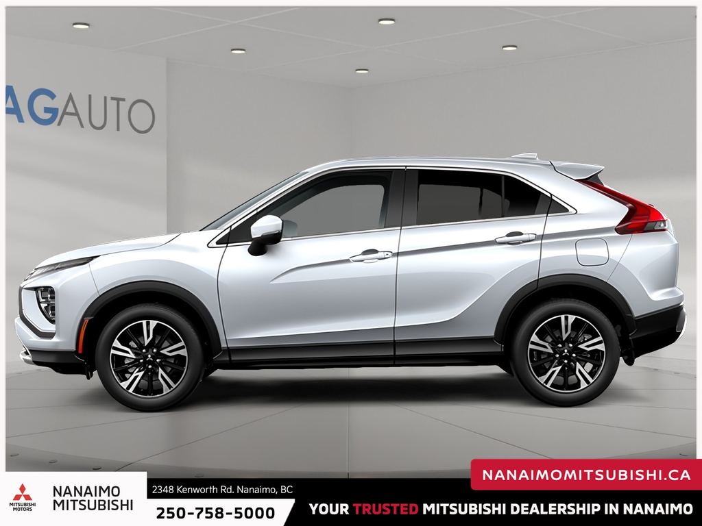 2026 Mitsubishi Eclipse Cross SE-1