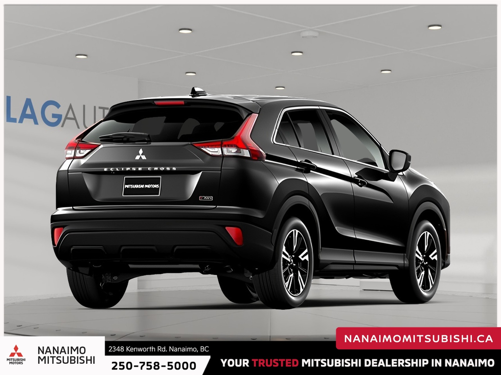 2026 Mitsubishi Eclipse Cross ES-2