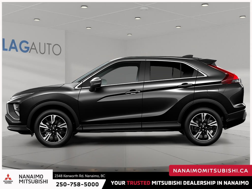 2026 Mitsubishi Eclipse Cross ES-1