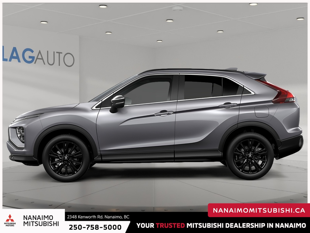 2026 Mitsubishi Eclipse Cross NOIR-1