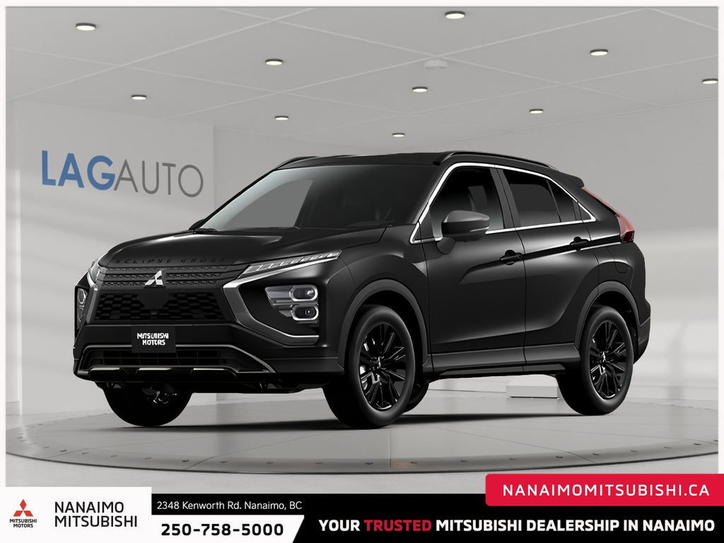 2026 Mitsubishi Eclipse Cross NOIR-0