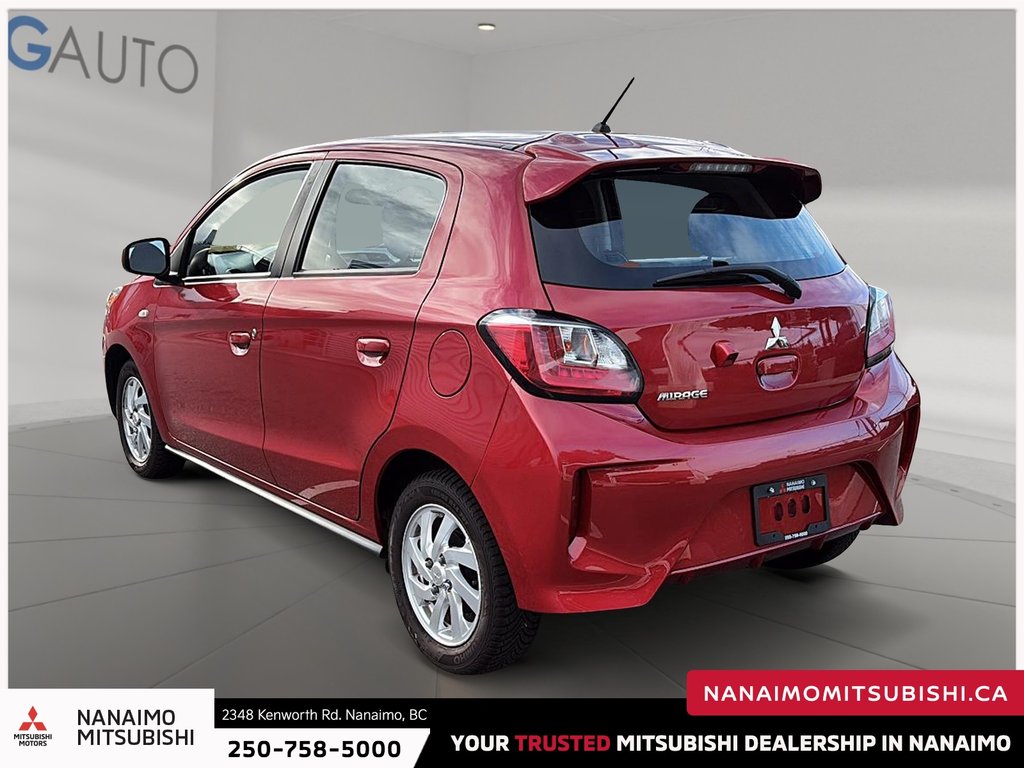 2023 Mitsubishi Mirage SE-3