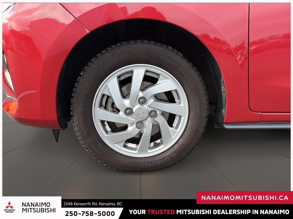 2023 Mitsubishi Mirage SE-6