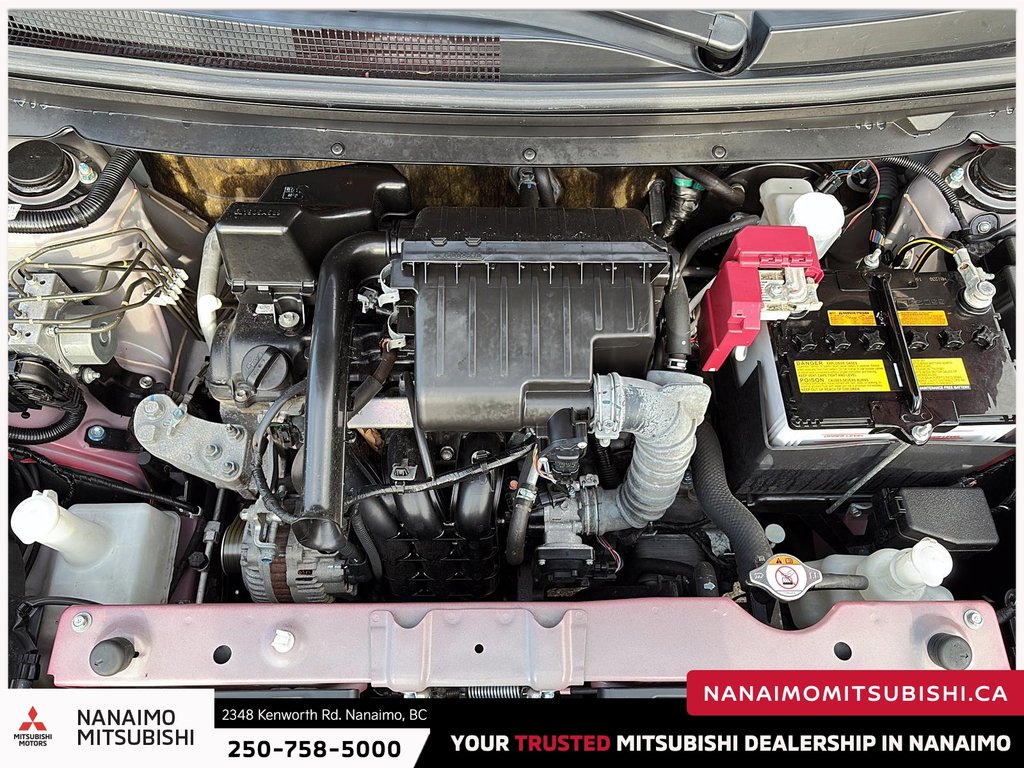 2023 Mitsubishi Mirage SE-7