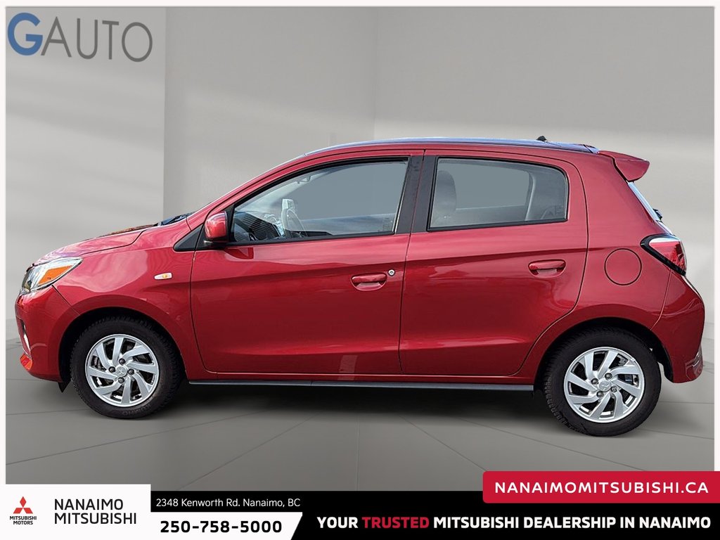 2023 Mitsubishi Mirage SE-4