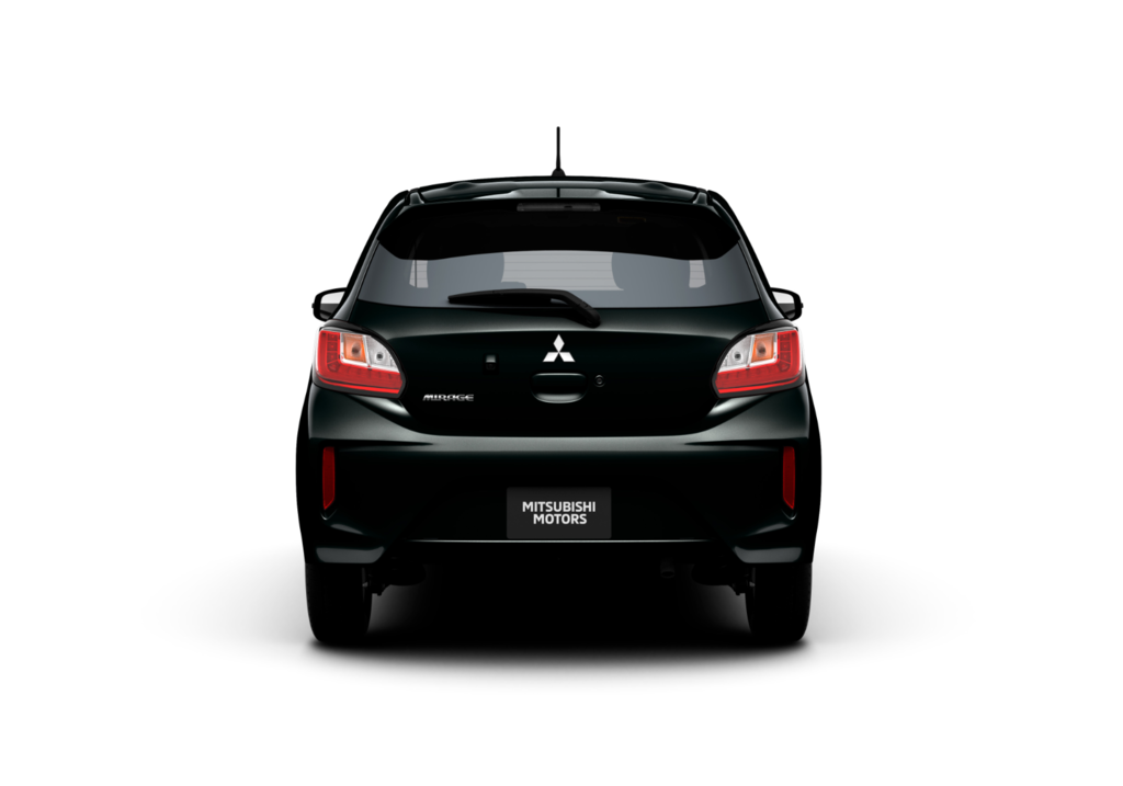 2024 Mitsubishi Mirage GT-6