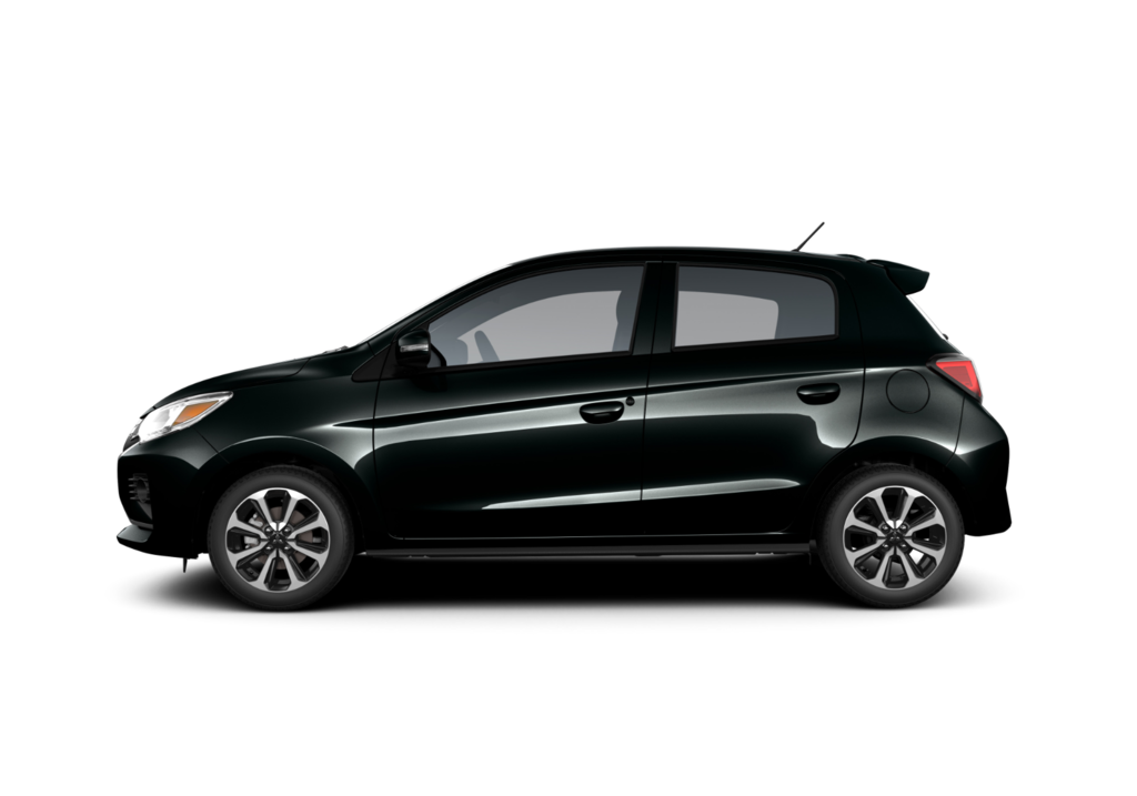2024 Mitsubishi Mirage GT-4