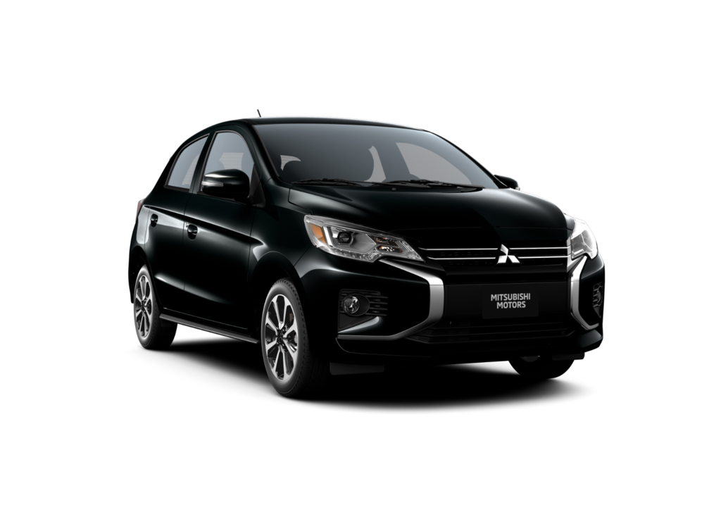 2024 Mitsubishi Mirage GT-1