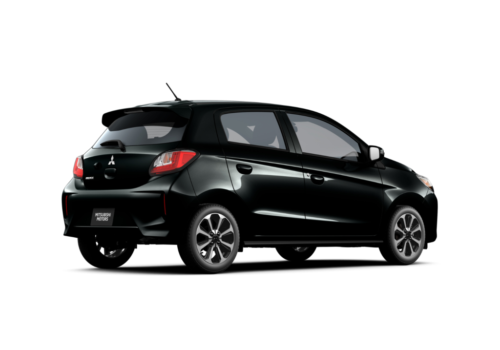 2024 Mitsubishi Mirage GT-3