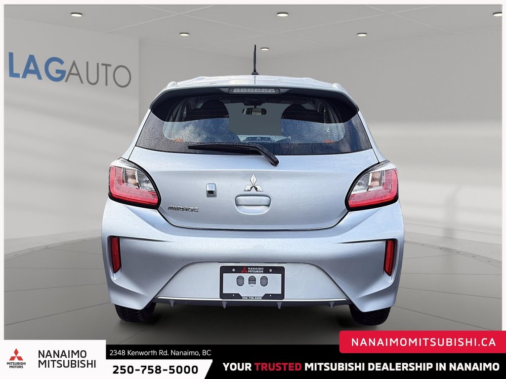 2024 Mitsubishi Mirage ES-3