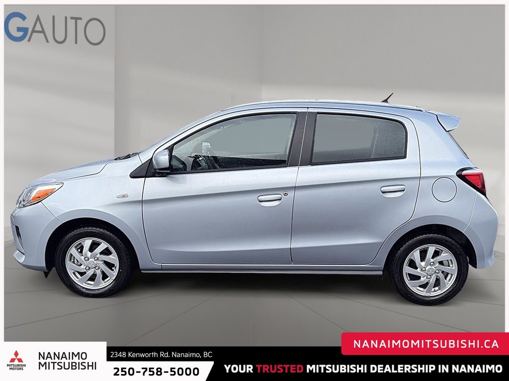 2024 Mitsubishi Mirage ES-5