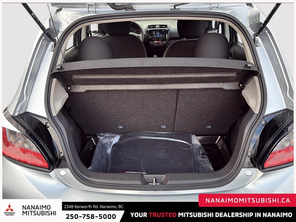 2024 Mitsubishi Mirage ES-6