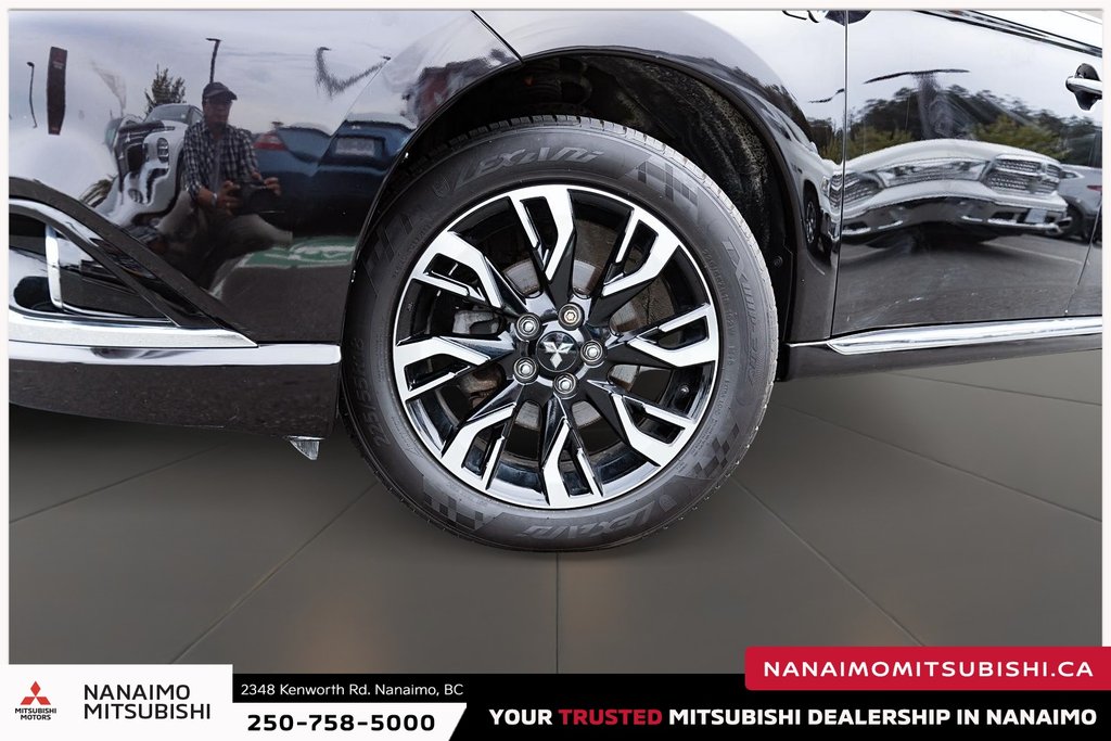 2018 Mitsubishi Outlander PHEV GT-2