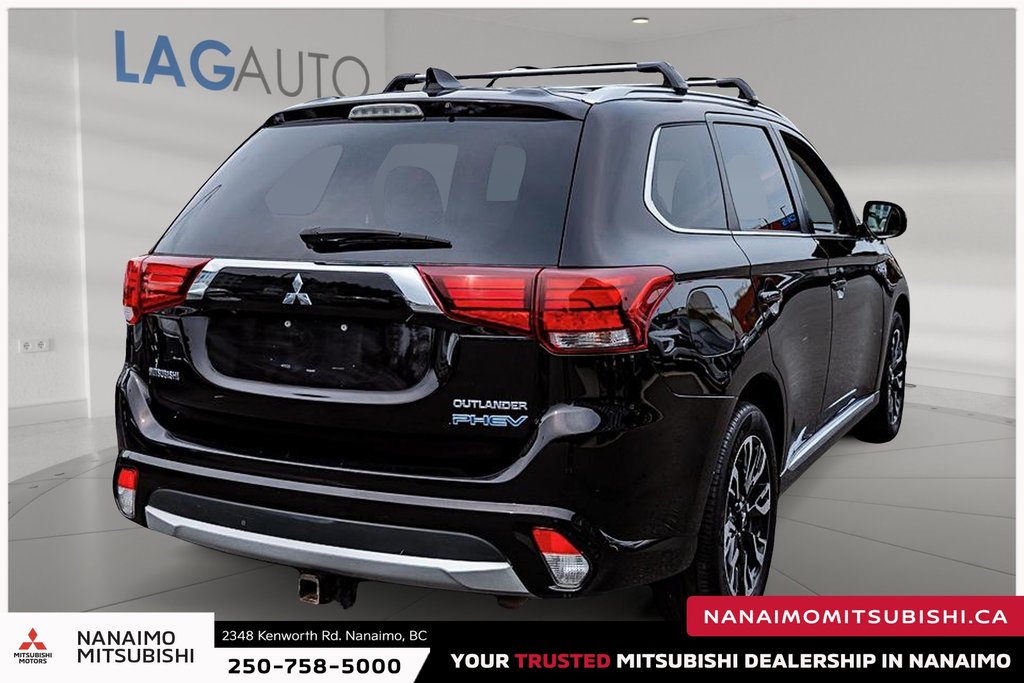 2018 Mitsubishi Outlander PHEV GT-6
