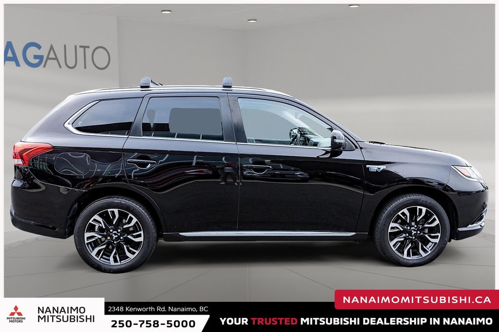 2018 Mitsubishi Outlander PHEV GT-7