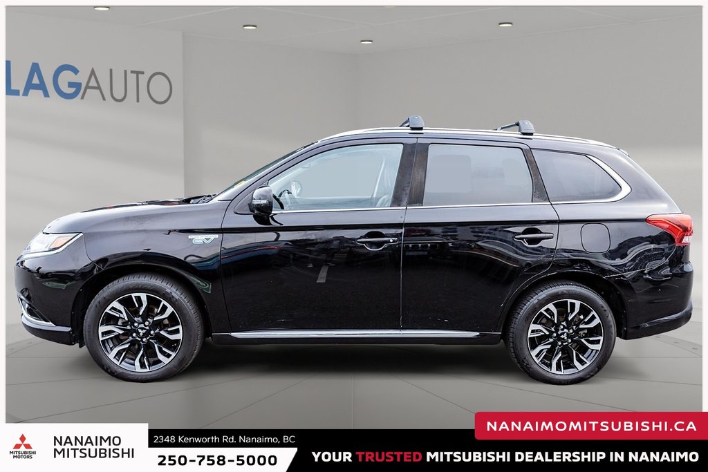 2018 Mitsubishi Outlander PHEV GT-3