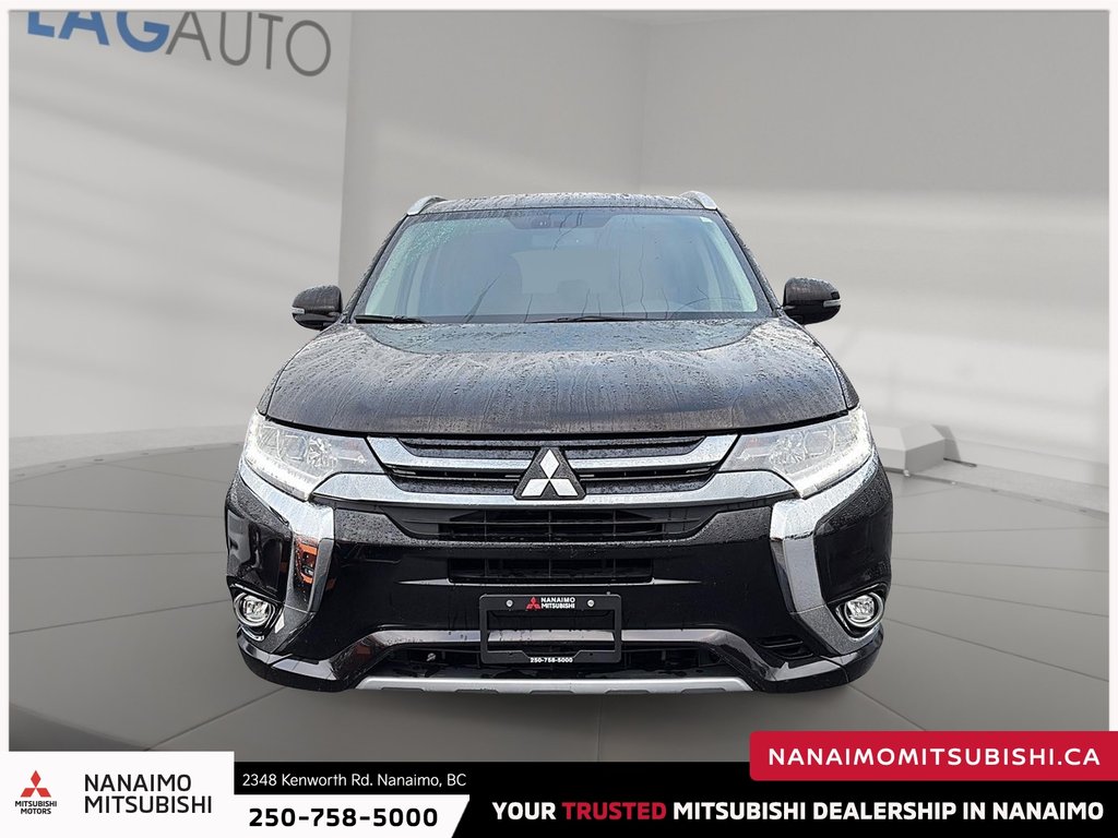2018 Mitsubishi Outlander PHEV SE-1
