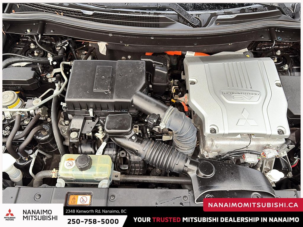 2018 Mitsubishi Outlander PHEV SE-7