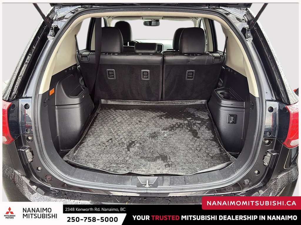 2018 Mitsubishi Outlander PHEV SE-5